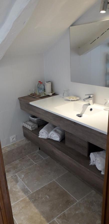 Chambres D'Hotes Gela Itsasoa Ocean Сибур Экстерьер фото