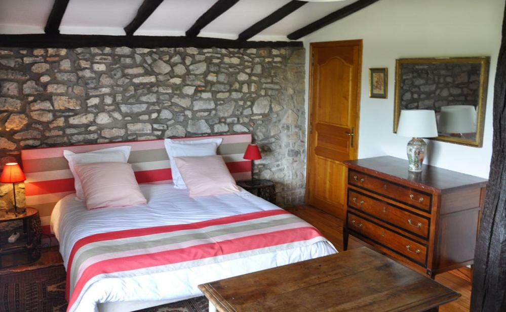 Chambres D'Hotes Gela Itsasoa Ocean Сибур Экстерьер фото